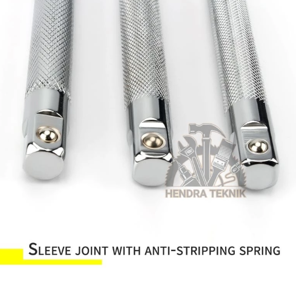 STANG L 14" GAGANG SOK L 1/2" X 14 INCI SETANG SOK L 350mm PEGANGAN SOCK 35CM 14 DIM