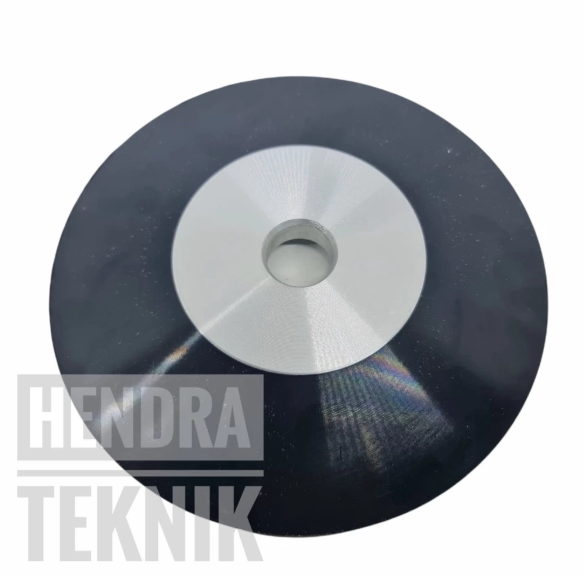 DIAMOND ASAH TCT 5 INCH GRINDA GOSOK ASAH PISAU PASAH PLANER 125mm PIRINGAN PENAJAM MATA KETAM