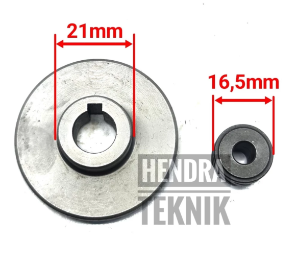 PART GEAR SET 9553B GIR SET GRINDA 9553 HELICAL SPAREPART HELICAN GEAR