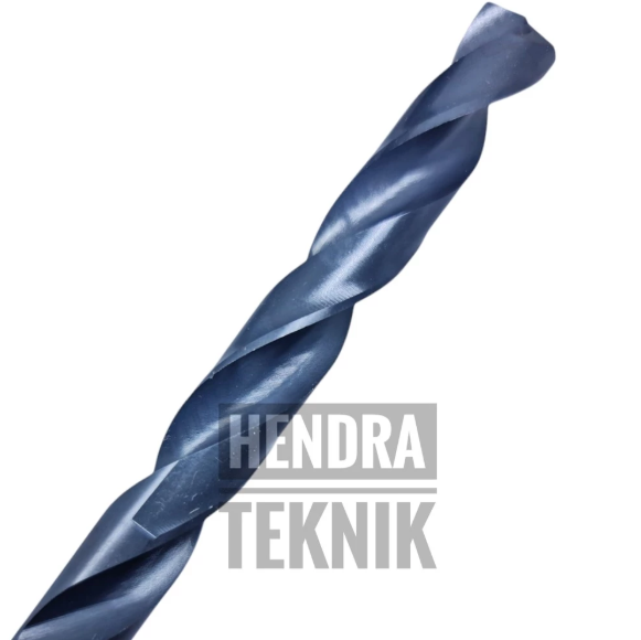 BOR BESI HSS 14MM HITAM HD MATA BOR BAJA 14 MM MATA BOR DRILL ORIGINAL