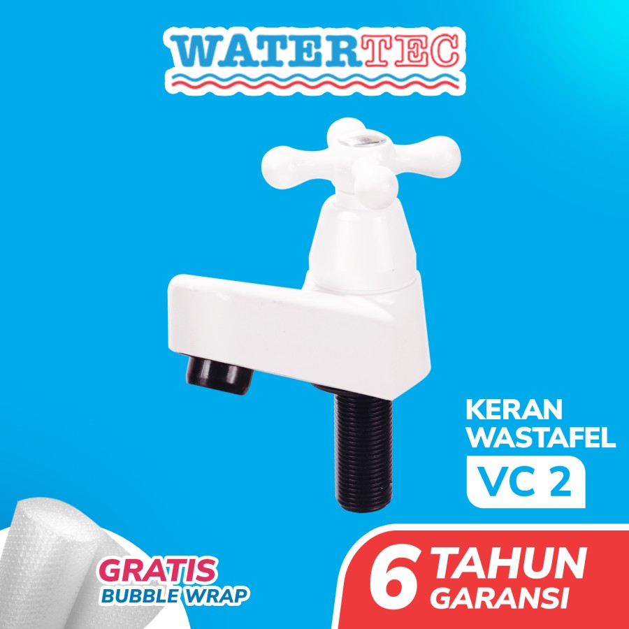 Paket Keran Polimer Watertec - Nguras 3
