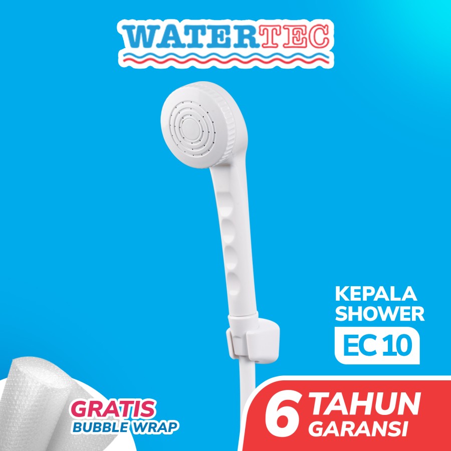 Paket Keran Polimer Watertec - Nguras 1 Kode Item VC1, EC10