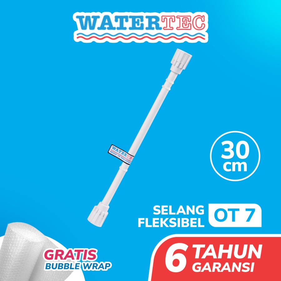 Paket Keran Polimer Watertec - Nguras 3