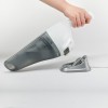 Black+Decker 7.2V Li-Ion wet&dry hand vac (white/orange) (WD7201O-B1)