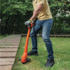 Black+Decker 350W String Trimmer (GL350L-B1) 
