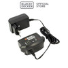 Black+Decker Charger Adaptor Battery 18V (N588726)