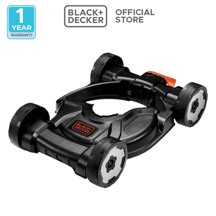 Black+Decker City Mower Wagon Strimmer Accessory (CM100-B1)