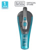 Black+Decker 10.8V MPP Wet&Dry Hand Vac (WDA320B-B1)