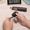 Black+Decker Bor Obeng Cordless Push & Go Screwdriver 4V (BD40K27-B1)