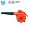 Black+Decker 600W Variable Speed Blower BDB600-B1