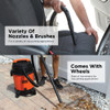 Black+Decker Vacuum Cleaner Wet & Dry 20L (BDWD20-B1)