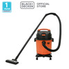 Black+Decker Vacuum Cleaner Wet & Dry 20L (BDWD20-B1)