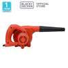 Black+Decker 600W Variable Speed Blower BDB600-B1