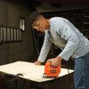 Black+Decker400W Single Speed Jigsaw (KS501-B1)