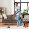 Black+Decker Vacuum Cleaner Wet & Dry 1000 Watt 8 Liter BDWD08-B1