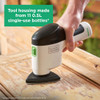 Black+Decker Reviva Mesin Amplas Detail Sander 12V (REVDS12C-B1)