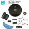 Black+Decker Robot Vacuum Cleaner & Mop 2 in 1 (BRVA425B00-B1)
