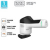 Black+Decker Reviva Mesin Amplas Detail Sander 12V (REVDS12C-B1)
