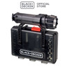 Black+Decker Sos/Torch/Vest Accessories Kit 32pcs A7224-XJ