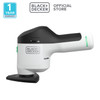 Black+Decker Reviva Mesin Amplas Detail Sander 12V (REVDS12C-B1)