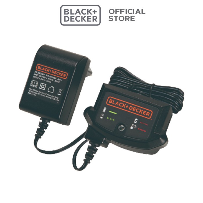 Black+Decker Charger Adaptor Battery 18V (N588726)