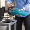 Black+Decker 10.8V MPP Wet&Dry Hand Vac (WDA320B-B1)