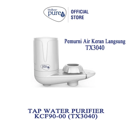 Unilever Pureit Tap Water KCF 90-00 PEMURNI AIR KERAN