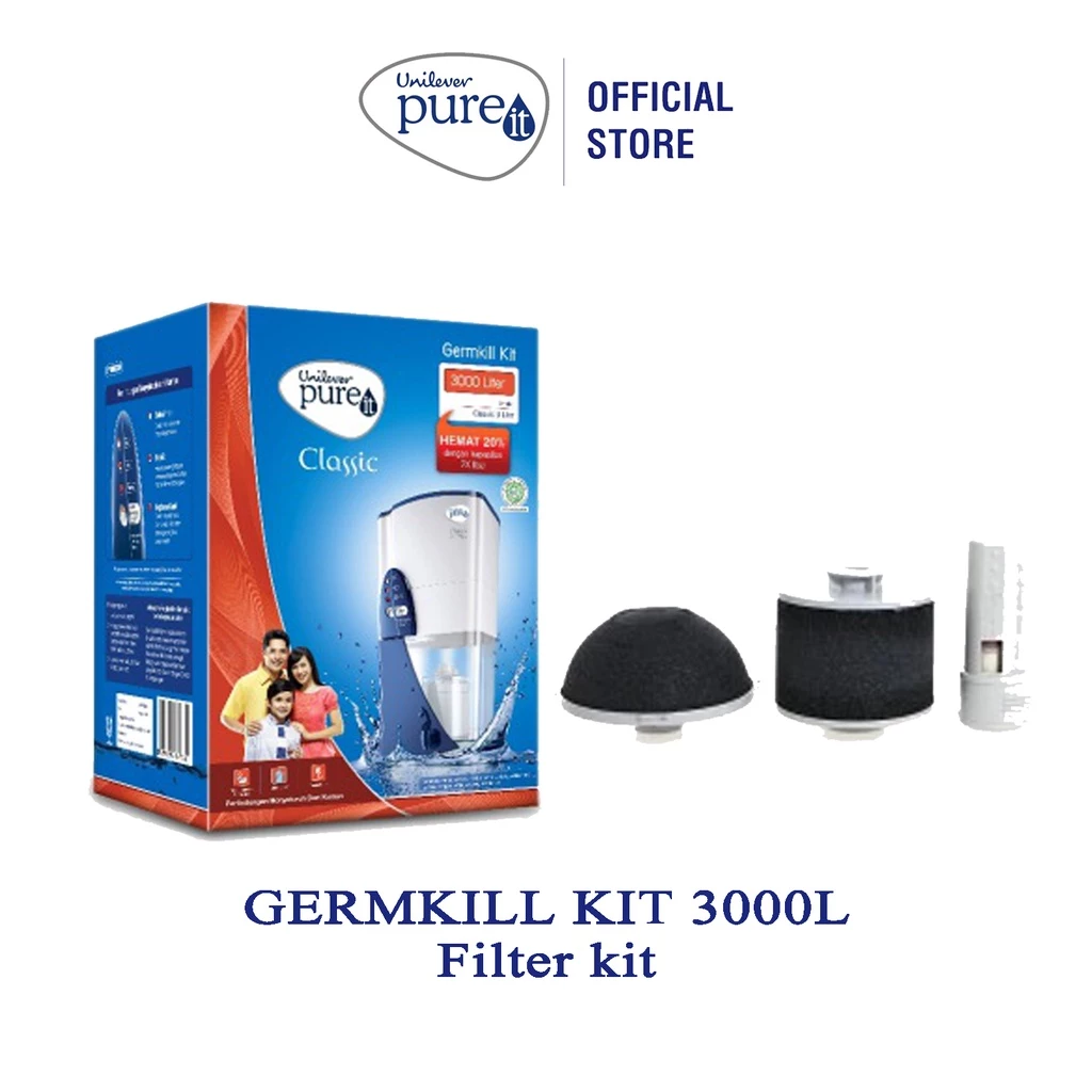 mall inline badgeUnilever Pureit CLASSIC GKK 3000L