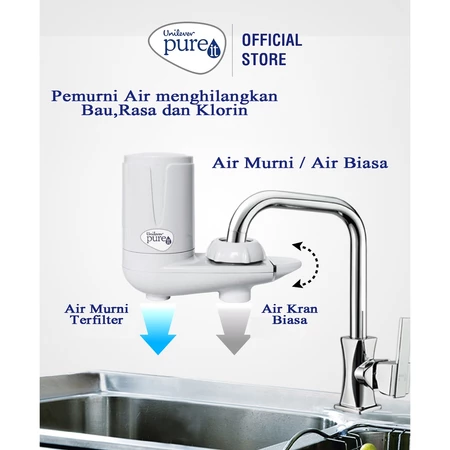Unilever Pureit Tap Water KCF 90-00 PEMURNI AIR KERAN