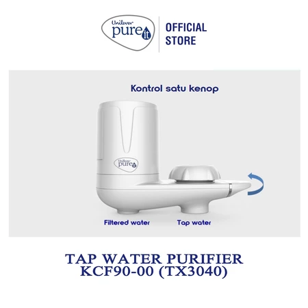 Unilever Pureit Tap Water KCF 90-00 PEMURNI AIR KERAN