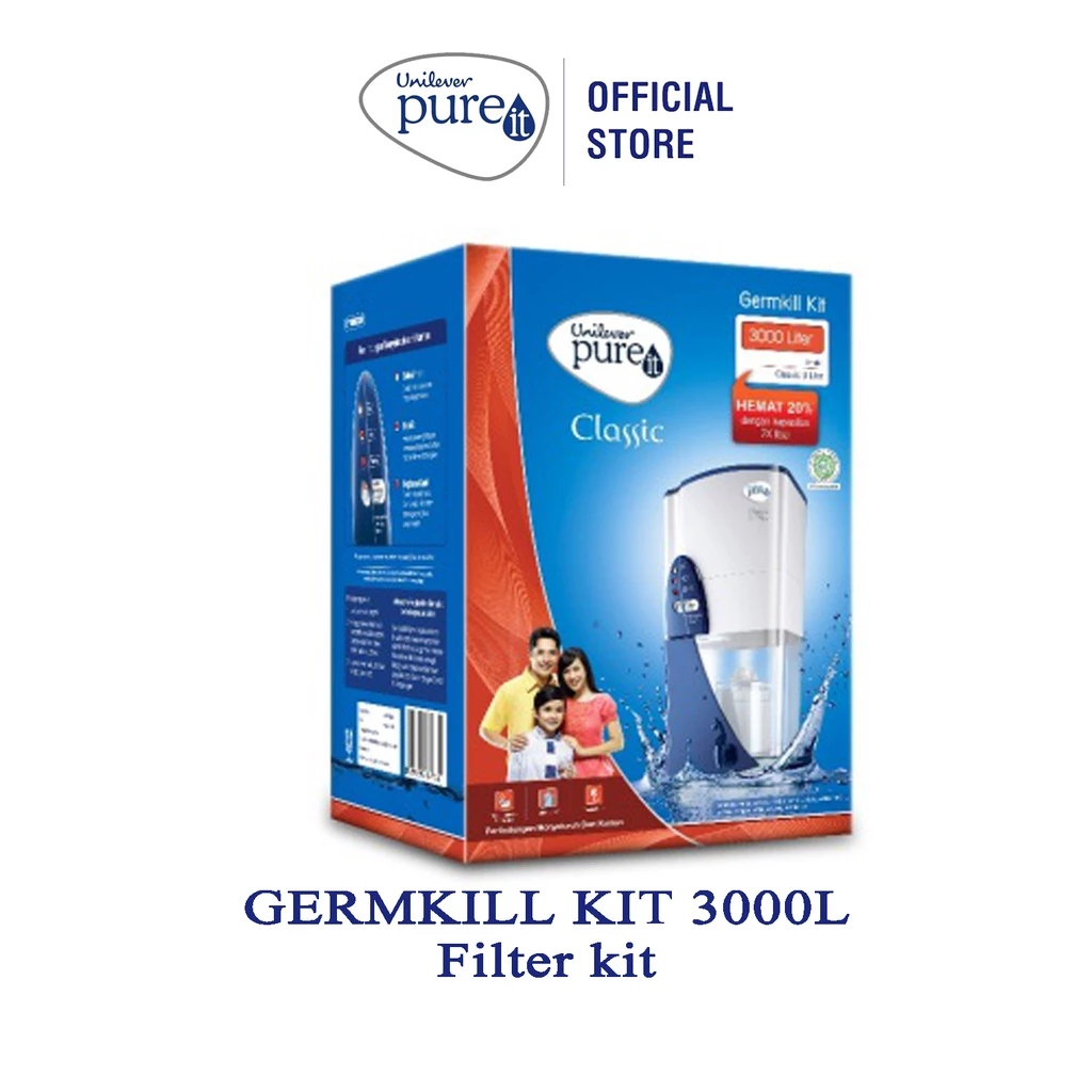 mall inline badgeUnilever Pureit CLASSIC GKK 3000L