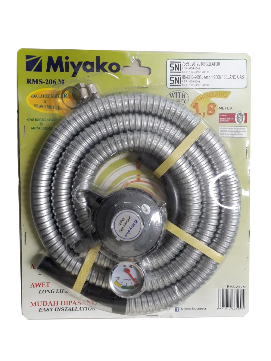 Regulator Miyako RMS 206 M
