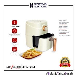 AIR FRYER ADVANCE ADF30