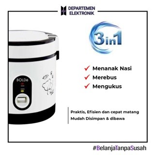 BOLDe SUPERCOOK TITANIUM ECO 0,6LT