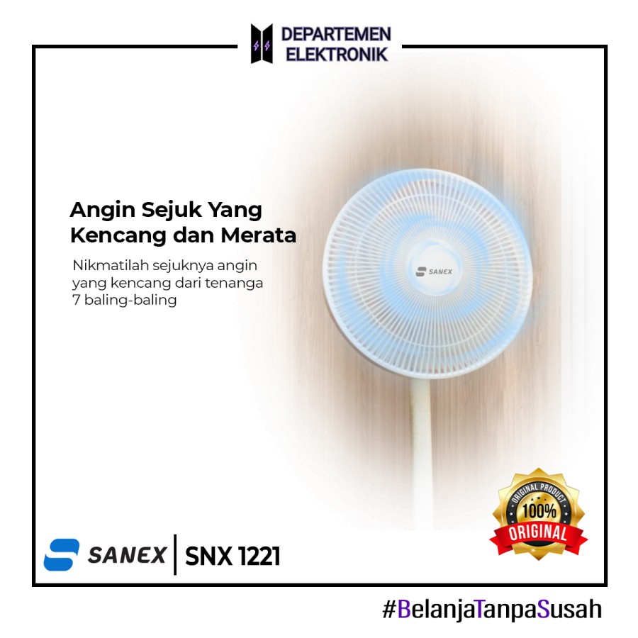 STANDFAN SANEX 3in1 1221