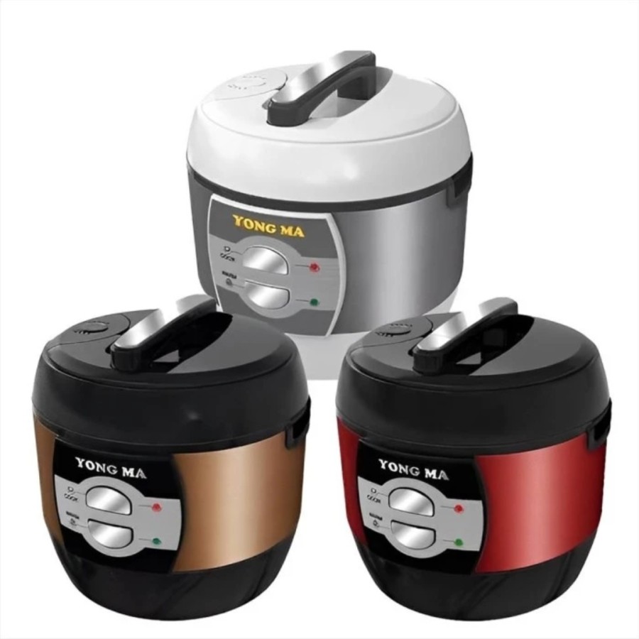 Magic Com Yong Ma SMC 7033 / Garansi Resmi