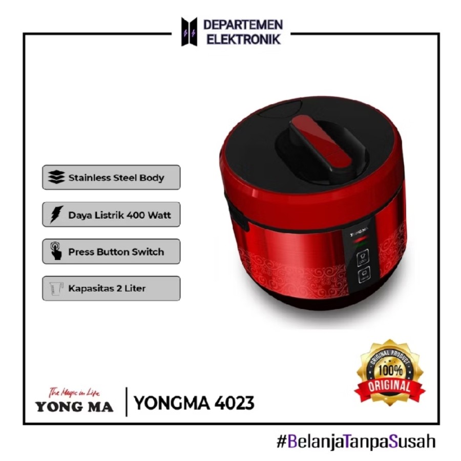 YONG MA MAGIC COM SMC 4023
