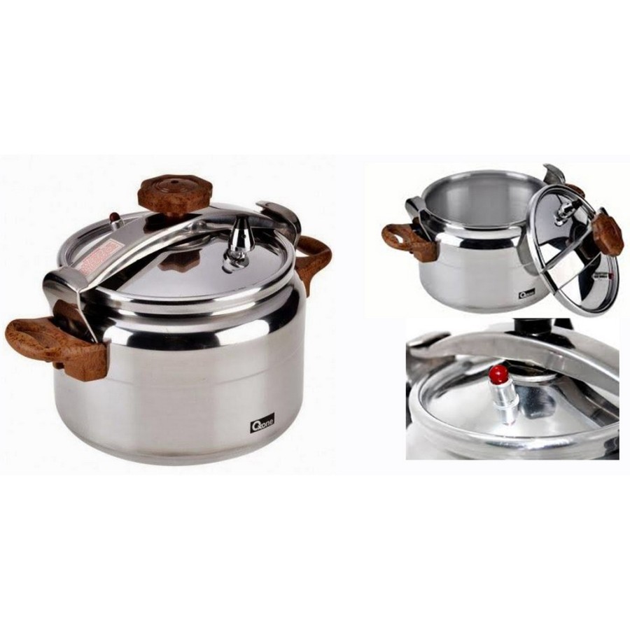 OXONE OX-2004 Presto Pressure Cooker [4 Liter]