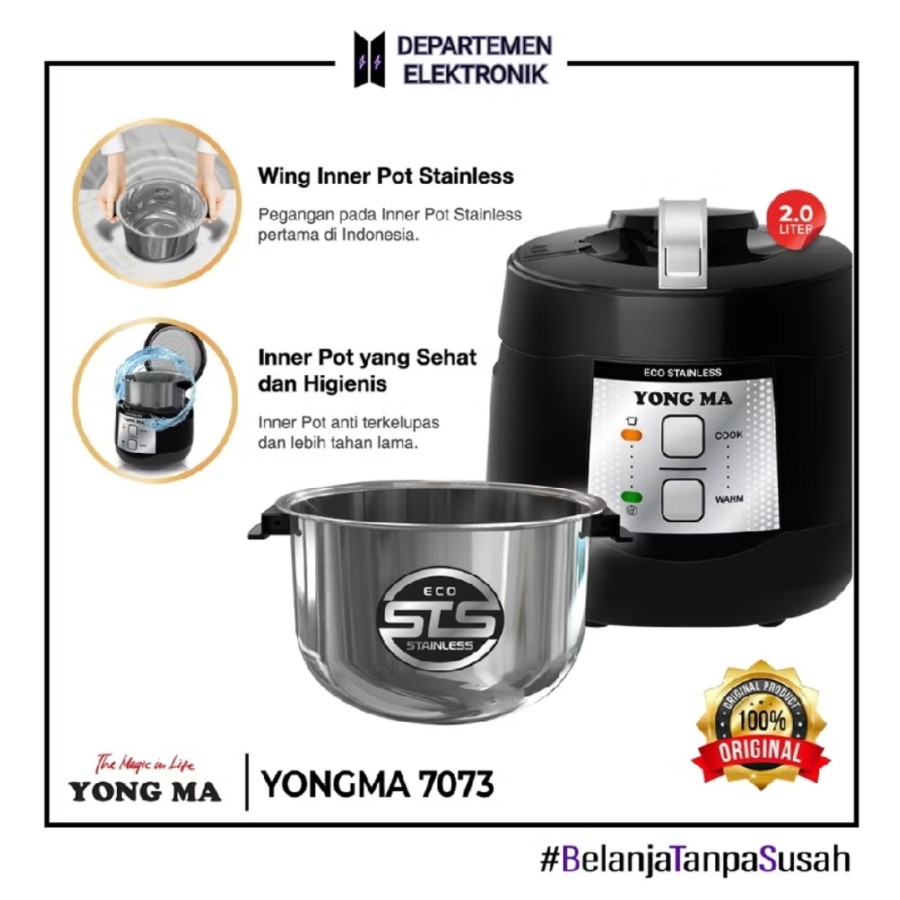Magic Com Yong Ma SMC 7073