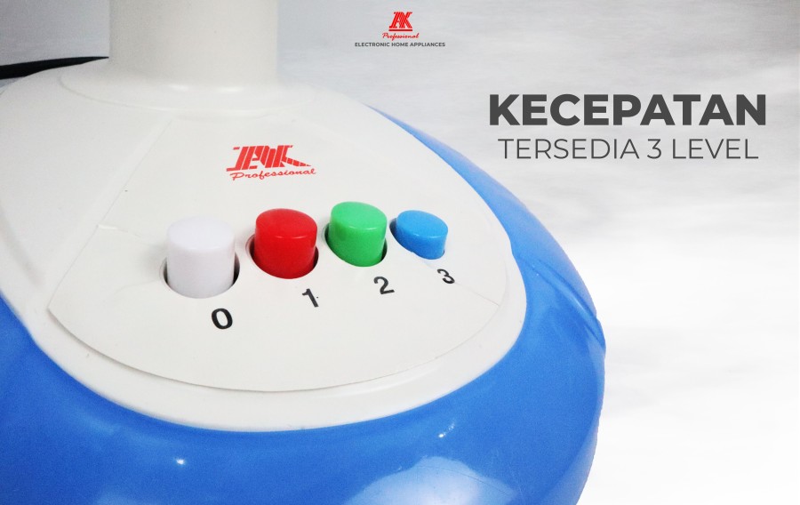 KIPAS MEJA AK 12" NEW