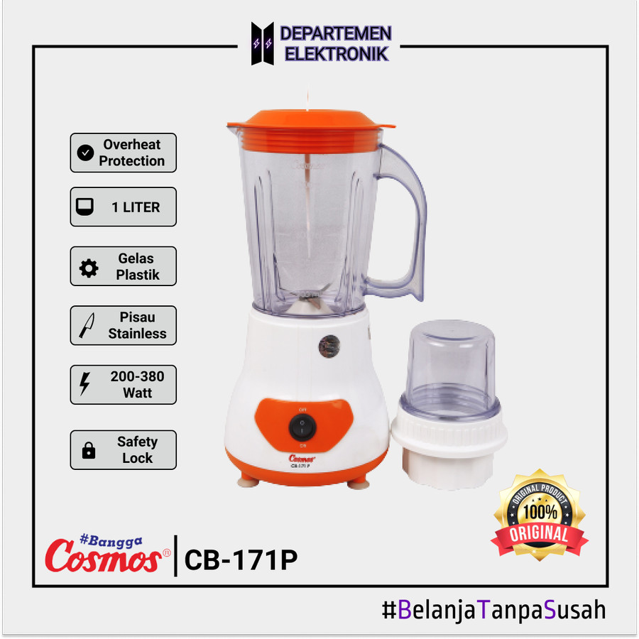 Cosmos Blender 1 L CB-171P