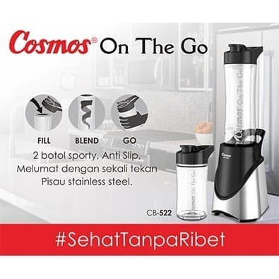 HAND BLENDER COSMOS CB 522