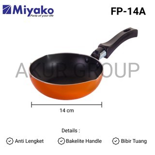 MIYAKO FRYPAN / MURAH BANGET