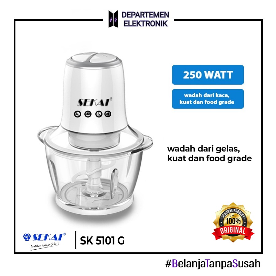CHOPPER SEKAI PENGGILING DAGING 5101 G