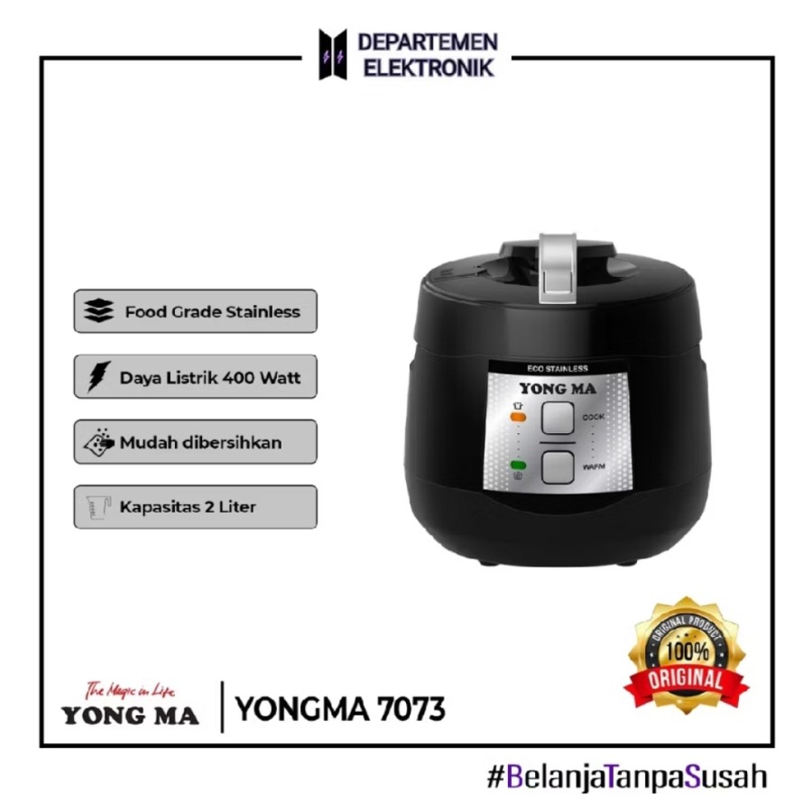 Magic Com Yong Ma SMC 7073