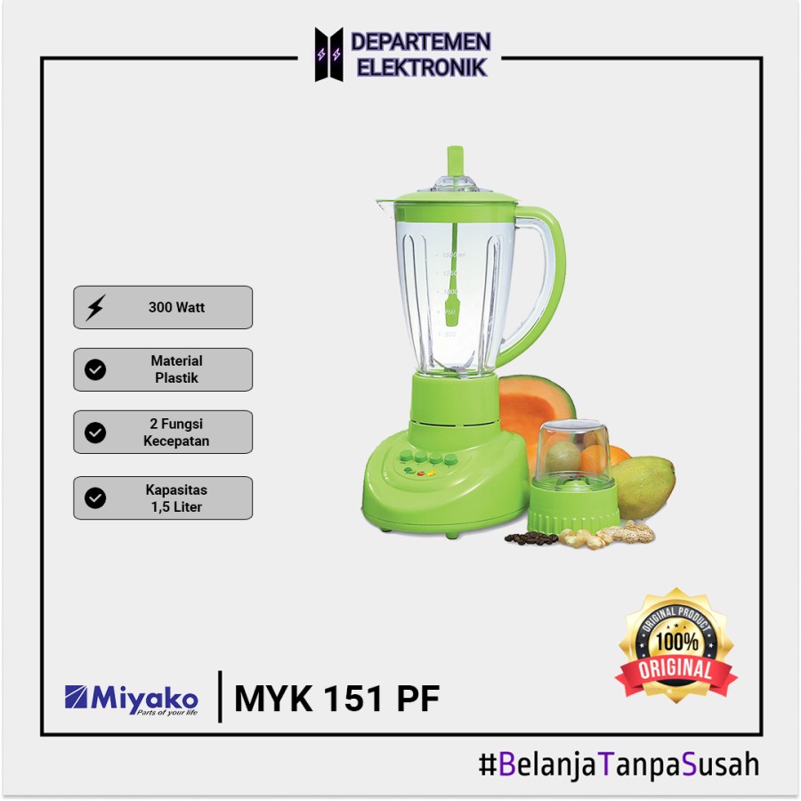 Miyako Blender 151 PF AP