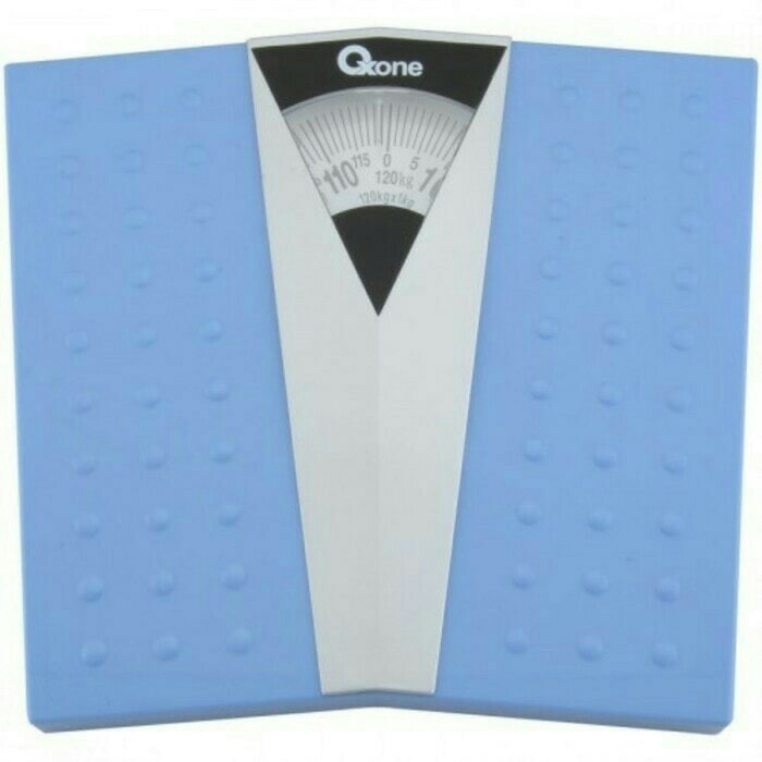 OXONE BATHROOM CLASSIC SCLAE - TIMBANGAN BADAN [OX-919]