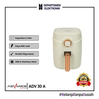 AIR FRYER ADVANCE ADF30