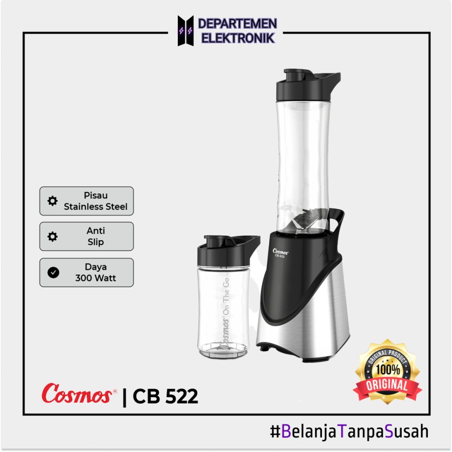 HAND BLENDER COSMOS CB 522