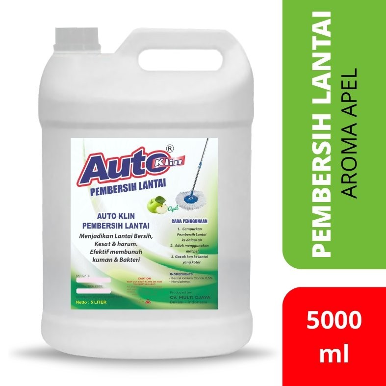 Autoklin Pembersih Lantai Floor Cleaner 5000mL